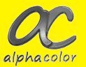 alpha color