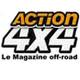 auto retro competition est dans action 4x4